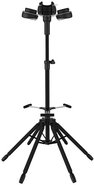 D&A Hydra Gravity-Activated Triple Guitar Stand, Main