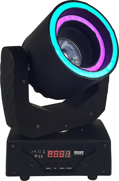 Blizzard Hypno Beam Light, New, Action Position Side
