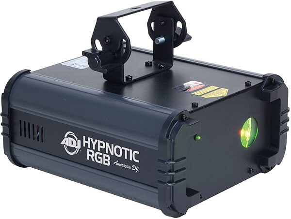 American DJ Hypnotic RGB Laser Effect Light, Main