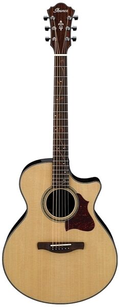 Ibanez AE305 Acoustic-Electric Guitar, Main
