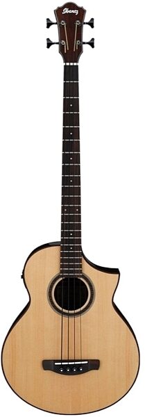 Ibanez AEWB20 Acoustic-Electric Bass, Main
