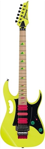 Ibanez JEM777 Steve Vai Signature Electric Guitar (with Case), Main