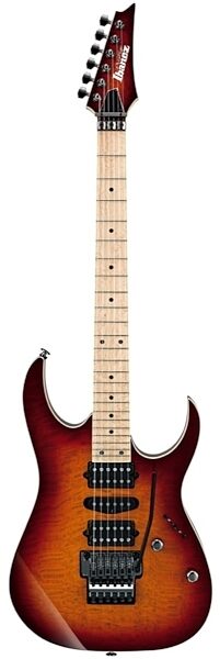 Ibanez RG657MSK Prestige Electric Guitar (with Case), Main