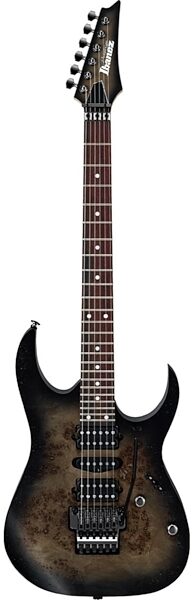 Ibanez RG657PB Prestige Electric Guitar (with Case), Main
