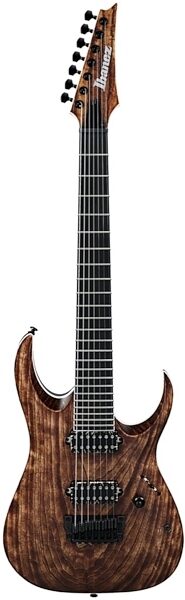 Ibanez RGAIX7U Iron Label Electric Guitar, 7-String, Main