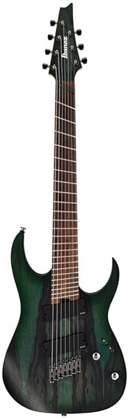 Ibanez RGIM7BC Iron Label Electric Guitar, 7-String, Main