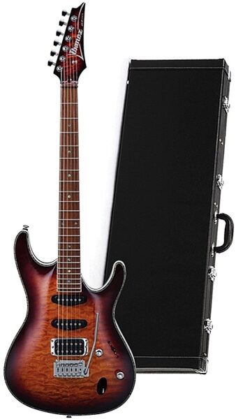 Ibanez SA460QM Electric Guitar, ibanez