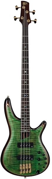 Ibanez SR1400R Premium Electric Bass (with Gig Bag), Main