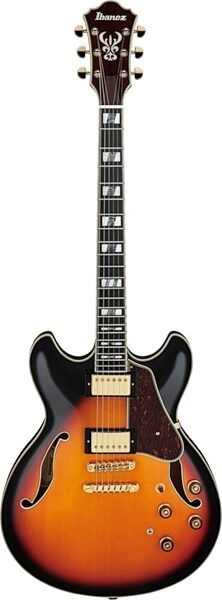 Ibanez Artstar AS113 Electric Guitar (with Case), view