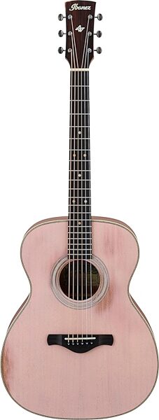 Ibanez Artwood AVC11 Acoustic Guitar, Action Position Back