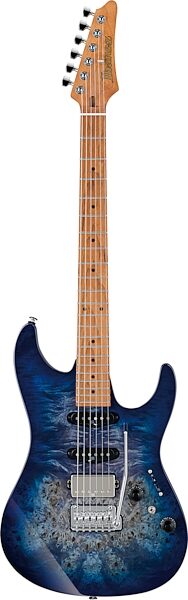 Ibanez AZ226PB Premium Electric Guitar (with Gig Bag), Action Position Back