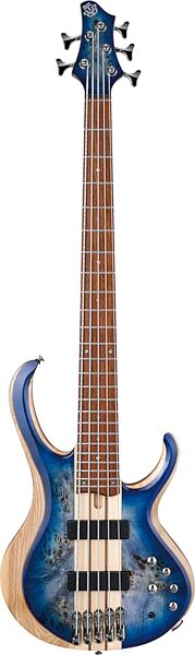 Ibanez BTB845 Electric Bass, Action Position Back