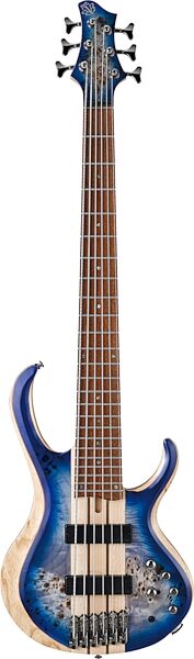 Ibanez BTB846 Electric Bass, Action Position Back