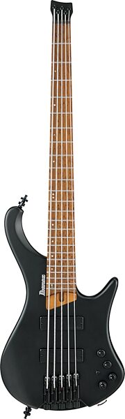 Ibanez EHB1005 Bass Guitar (with Gig Bag), Action Position Back
