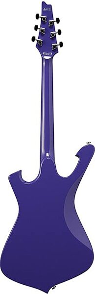 Ibanez Paul Gilbert FRM300 Electric Guitar, Purple, Action Position Back
