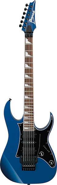 Ibanez RG550DX Genesis Collection Electric Guitar, Action Position Back