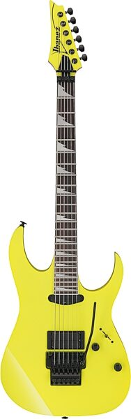 Ibanez RG565 Genesis Series Electric Guitar, Action Position Back