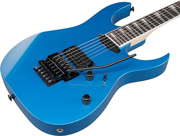 Ibanez RG565 Genesis Series Electric Guitar, Action Position Back