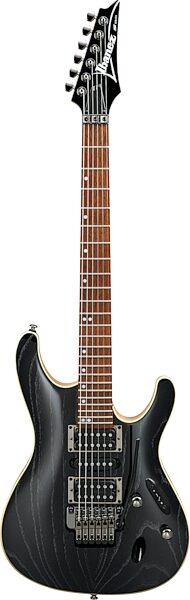 Ibanez S570AH S Series Electric Guitar, Action Position Back