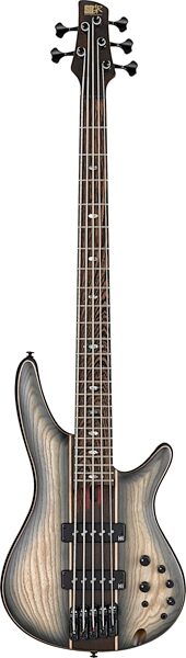 Ibanez Premium SR1345 Bass, 5-String (with Gig Bag), Action Position Back