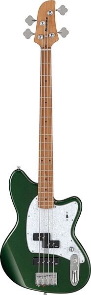 Ibanez Talman TMB500 Bass Guitar, Action Position Back