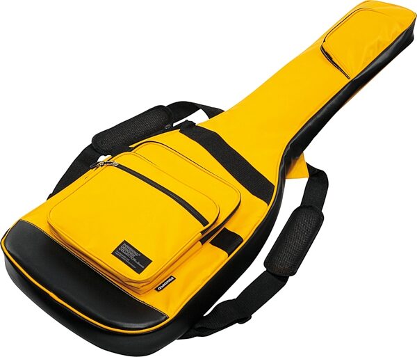 Ibanez Powerpad Designer Collection Electric Bass Bag, Yellow, Main