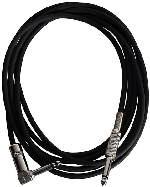 On-Stage Instrument Cable, 10 foot, IC-10R, with Right Angle, Main