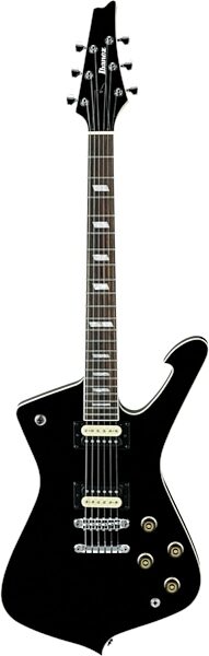 Ibanez Iceman 520 Electric Guitar, Black