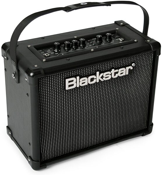 Blackstar ID Core Stereo 10 Guitar Combo Amplifier, Angle