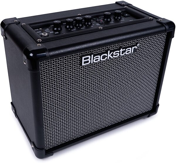 Blackstar ID:CORE V3 Stereo 10 Digital Amplifier (2x3", 10 Watts), Action Position Back