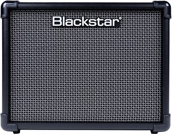 Blackstar ID:CORE V3 Stereo 10 Digital Amplifier (2x3", 10 Watts), Action Position Back