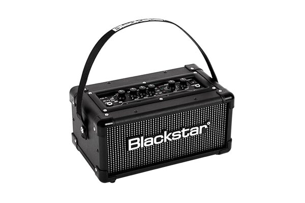 Blackstar ID Core Digital Guitar Amplifier Head (40 Watts), Angle