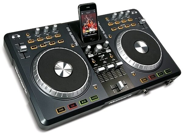 Numark iDJ3 Complete Digital DJ System, Main