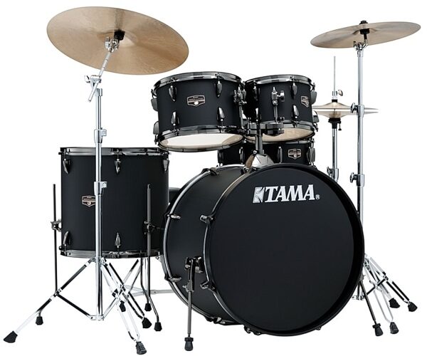 Tama IE52CB Imperialstar Drum Kit, 5-Piece, main