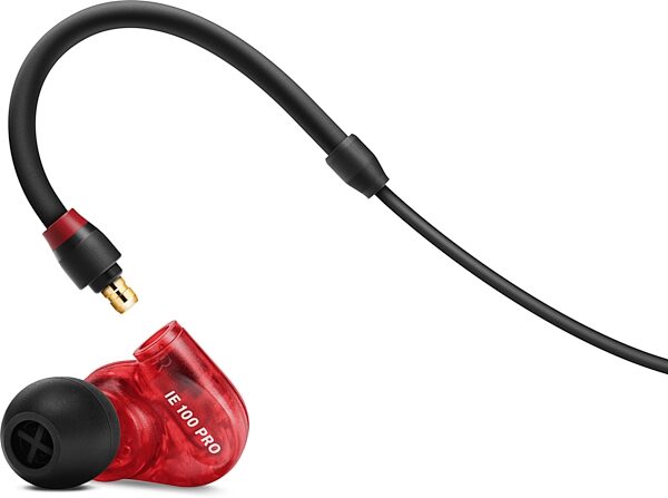 Sennheiser IE 100 PRO Dynamic In-Ear Monitor Headphones, Back Connector