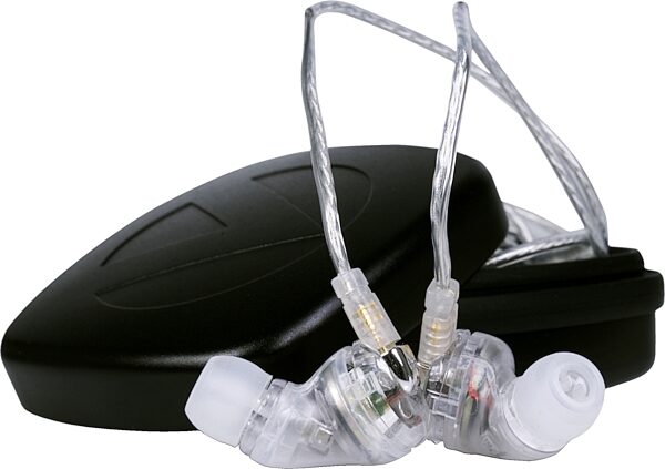 M-Audio IE20XB Dual Driver Reference Earphones with Enhanced Bass, Main