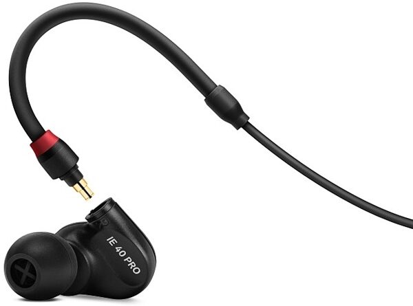 Sennheiser IE 40 PRO Dynamic In-Ear Monitor Headphones, Unplugged