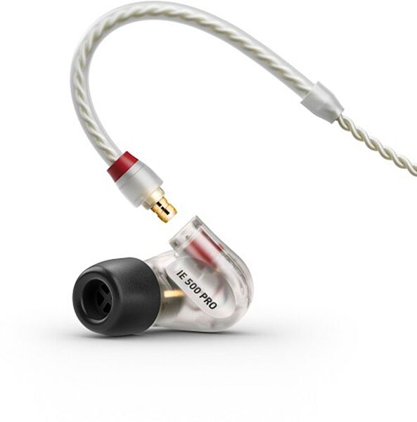 Sennheiser IE 500 PRO In-Ear Monitor Headphones, Unplugged