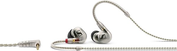 Sennheiser IE 500 PRO In-Ear Monitor Headphones, With Cable Back