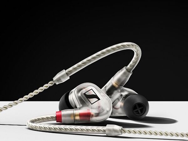 Sennheiser IE 500 PRO In-Ear Monitor Headphones, Effect