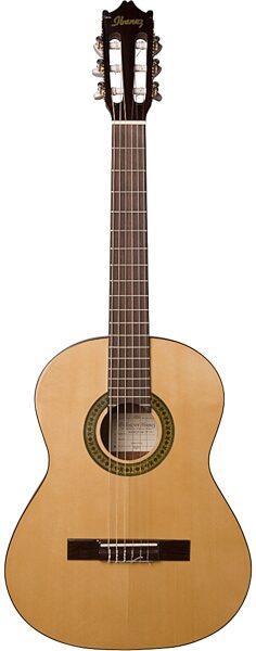 Ibanez IJC50 3/4-Size Classical Acoustic Guitar Package, Guitar