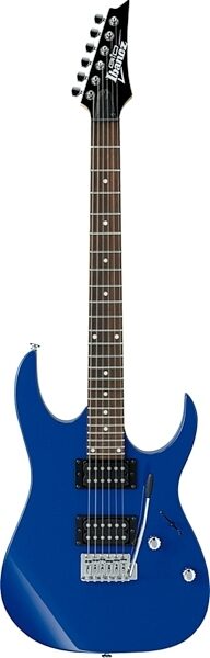 Ibanez IJRG220Z Jumpstart Electric Guitar Pack, Blue