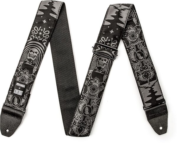 Dunlop ILOVEDUST Guitar Strap, Endless Midnight, nolabel