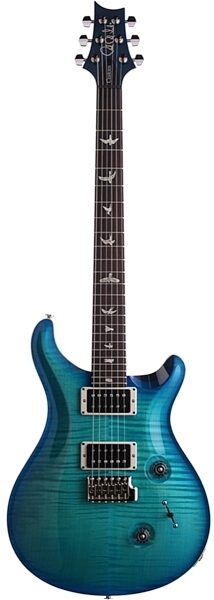 PRS Paul Reed Smith Custom 24 2013 Electric Guitar (with Case), Makena Blue