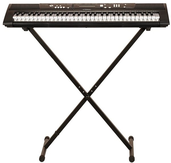 World Tour YXKS Keyboard Stand for Yamaha Keyboards, New, In Use 1