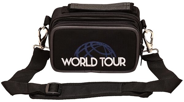 World Tour EB631 Portable Digital Recorder Deluxe Gig Bag, New, Main