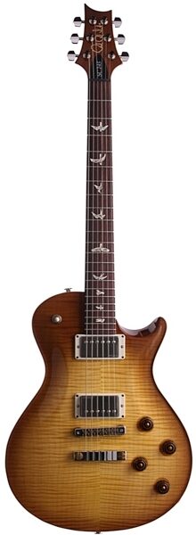 PRS Paul Reed Smith SC245 Electric Guitar (with Case), Livingston Lemondrop