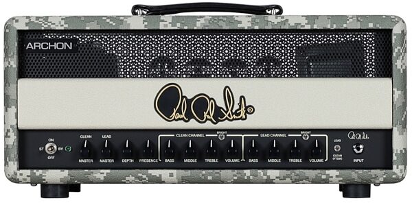 PRS Paul Reed Smith Archon 100 Guitar Amplifier Head (100 Watts), Main