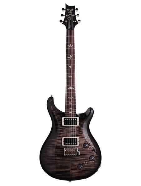 PRS Paul Reed Smith P22 10-Top 2013 Electric Guitar (with Case), Charcoal Burst