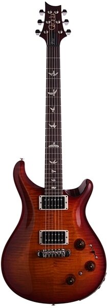 PRS Paul Reed Smith P22 2013 Electric Guitar (with Case), Dark Cherry Burst